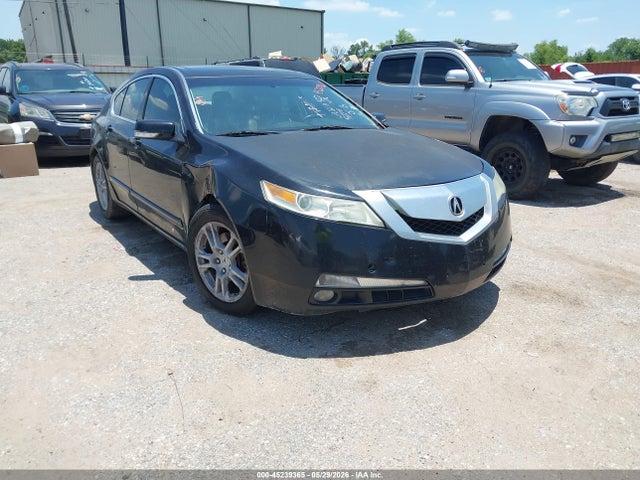 Salvage Acura TL Image