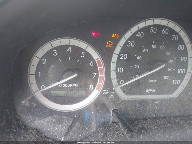 Toyota Sienna Xle