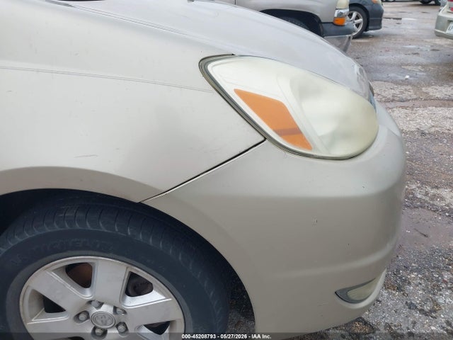 Toyota Sienna Xle