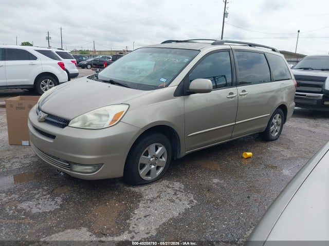 Toyota Sienna Xle