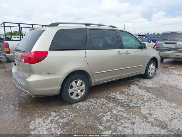 Toyota Sienna Xle