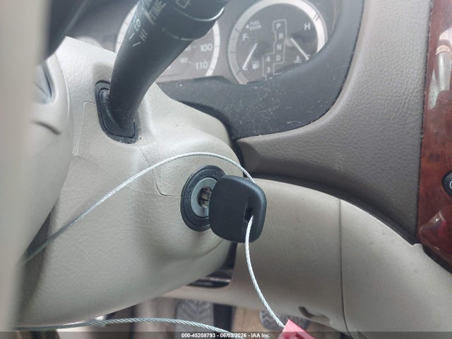 Toyota Sienna Xle