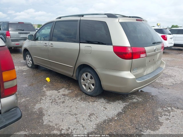 Toyota Sienna Xle
