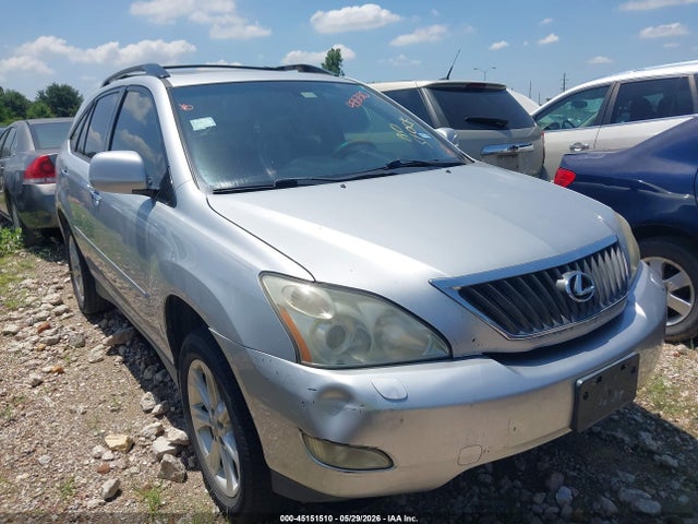 Salvage Lexus RX Image