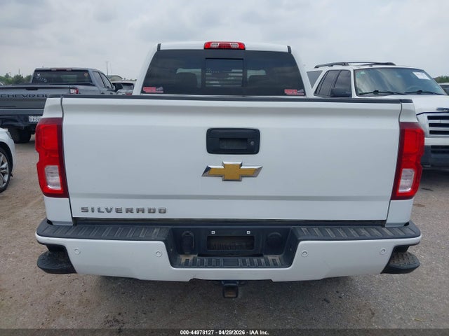 Chevrolet Silverado 1500 2lz