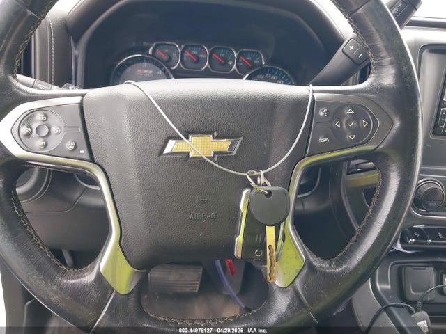 Chevrolet Silverado 1500 2lz