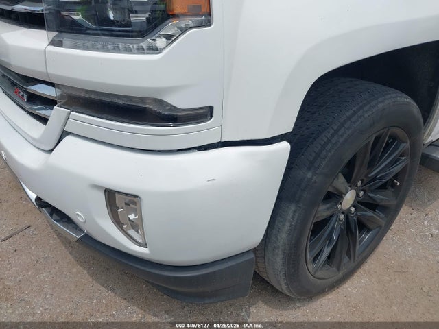 Chevrolet Silverado 1500 2lz