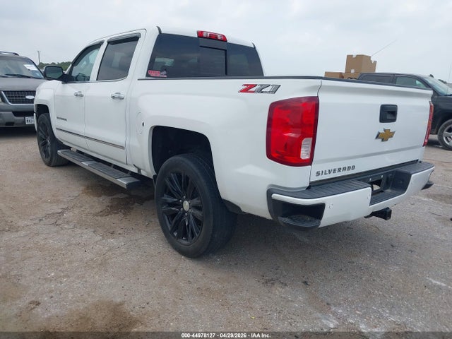Chevrolet Silverado 1500 2lz