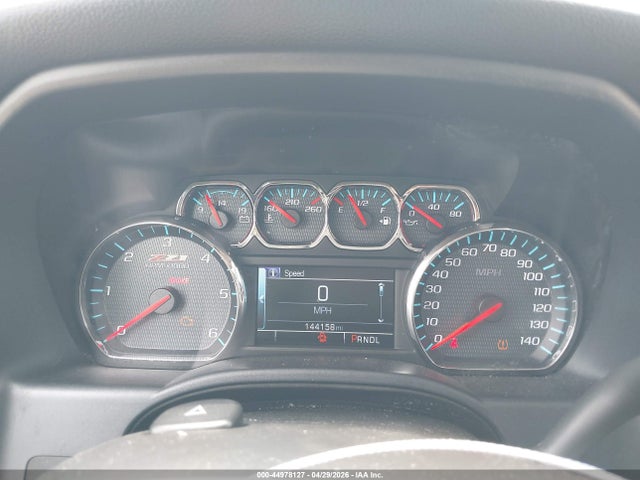 Chevrolet Silverado 1500 2lz