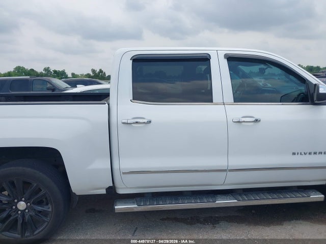 Chevrolet Silverado 1500 2lz