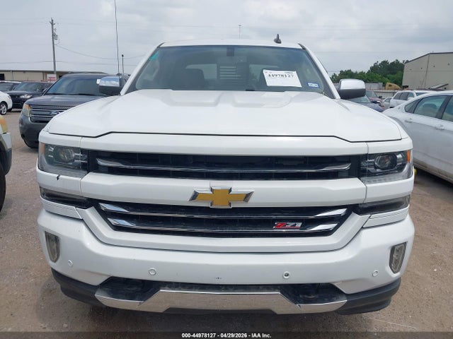 Chevrolet Silverado 1500 2lz