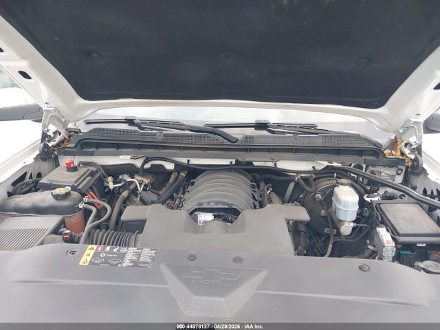 Chevrolet Silverado 1500 2lz