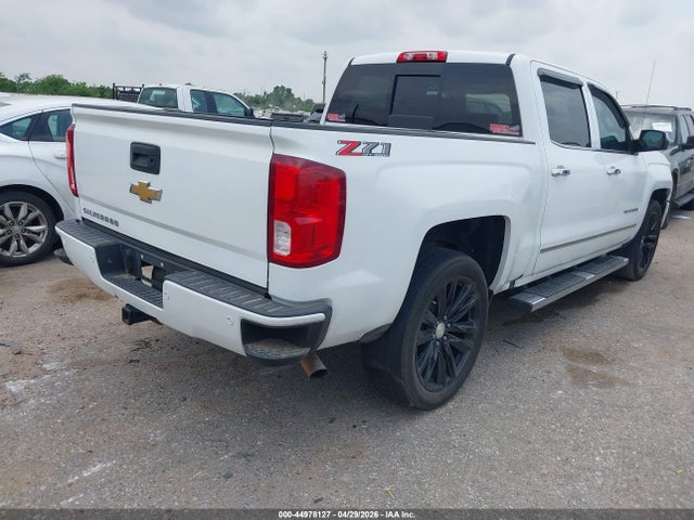 Chevrolet Silverado 1500 2lz