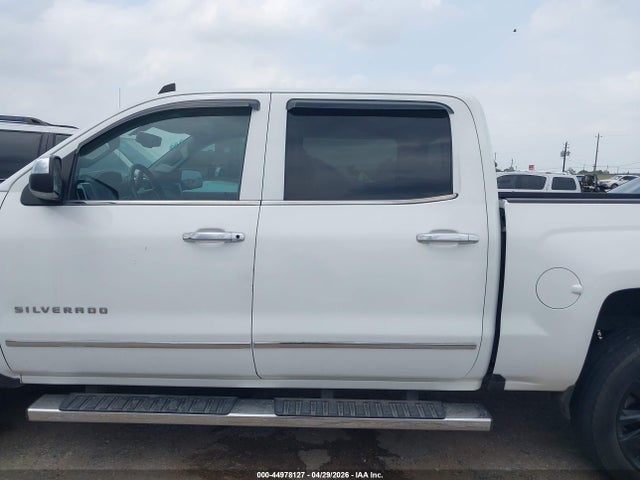 Chevrolet Silverado 1500 2lz