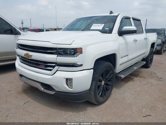 Chevrolet Silverado 1500 2lz