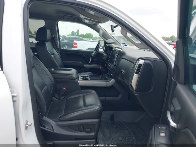 Chevrolet Silverado 1500 2lz