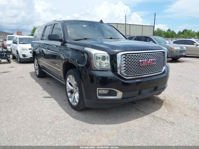 Salvage GMC Yukon Image