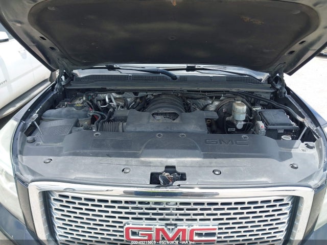 GMC Yukon Denali