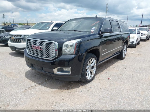 GMC Yukon Denali