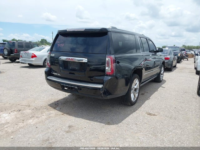 GMC Yukon Denali