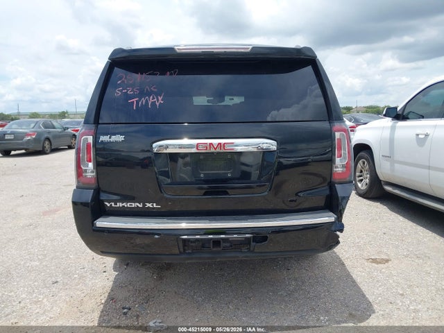 GMC Yukon Denali
