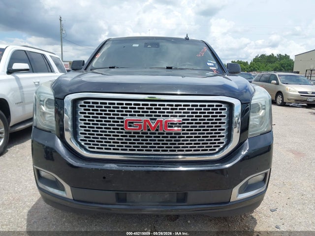 GMC Yukon Denali