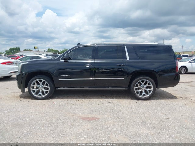 GMC Yukon Denali