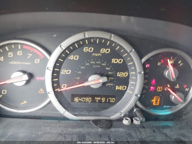 Honda Pilot Lx