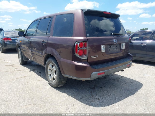 Honda Pilot Lx