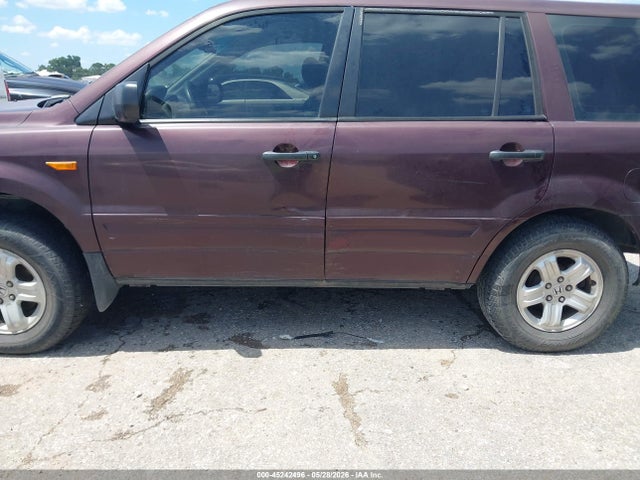 Honda Pilot Lx