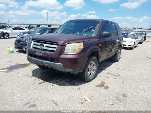 Honda Pilot Lx