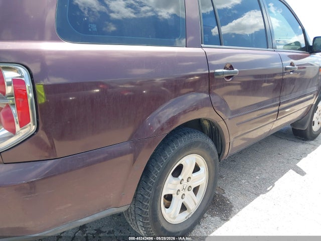 Honda Pilot Lx