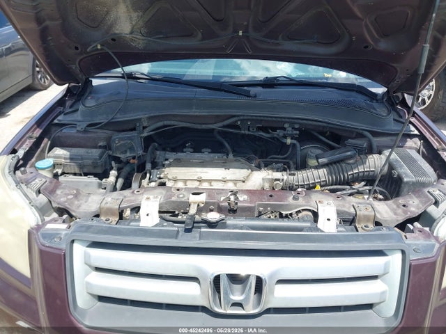 Honda Pilot Lx