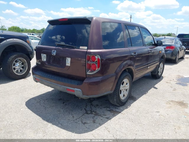 Honda Pilot Lx