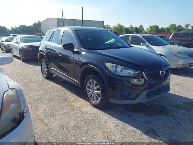Salvage Mazda Cx Image
