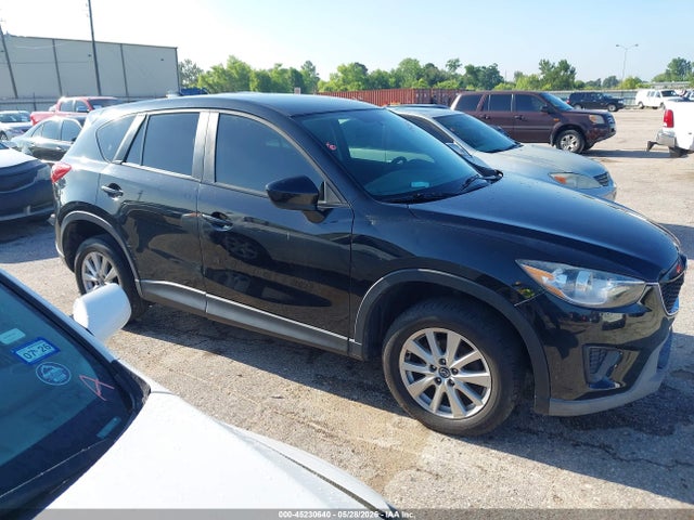 Mazda Cx Sport