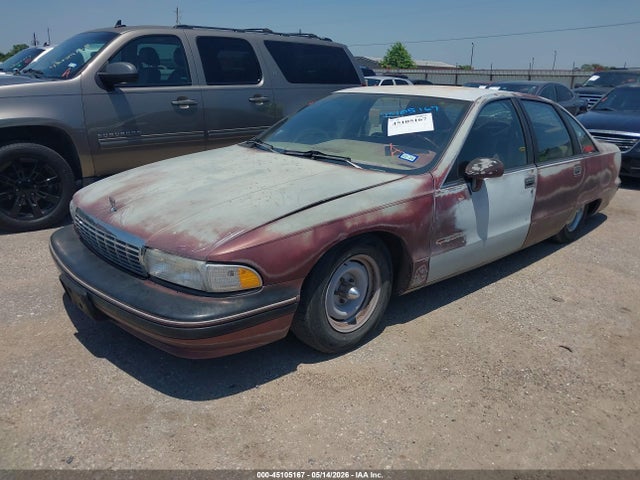 Chevrolet Caprice Classic Ltz