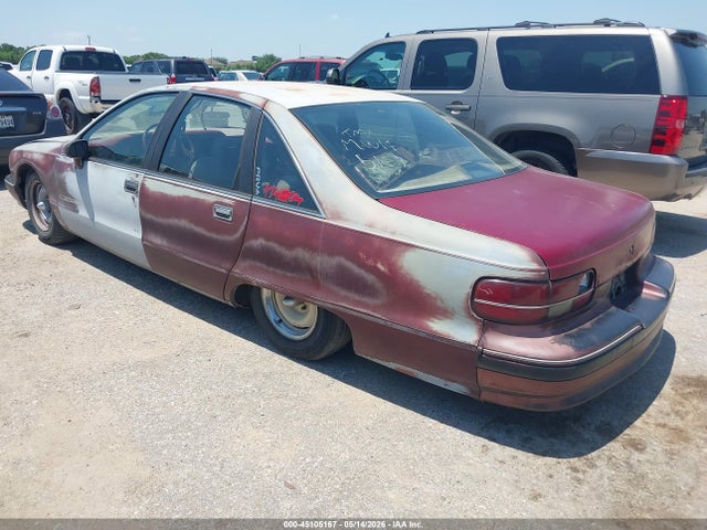 Chevrolet Caprice Classic Ltz