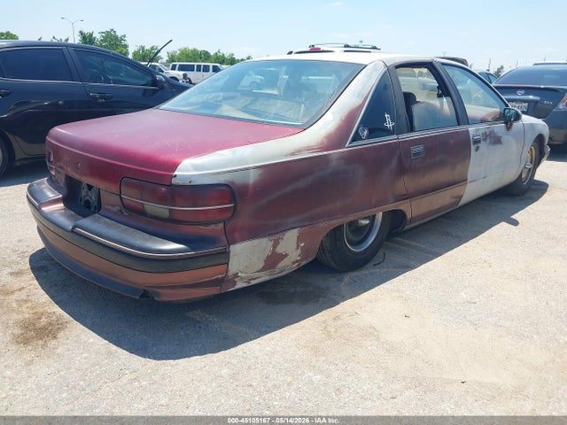 Chevrolet Caprice Classic Ltz