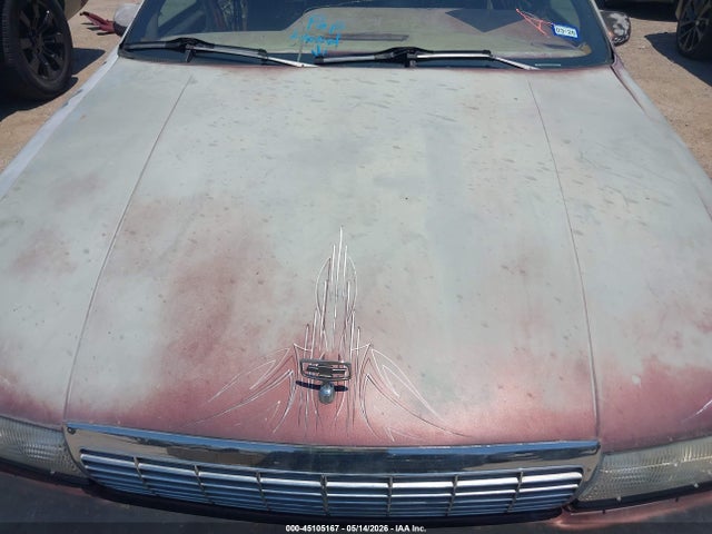 Chevrolet Caprice Classic Ltz