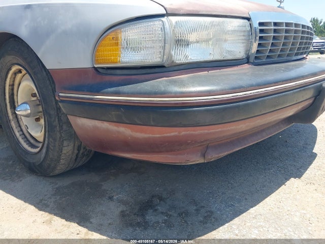 Chevrolet Caprice Classic Ltz