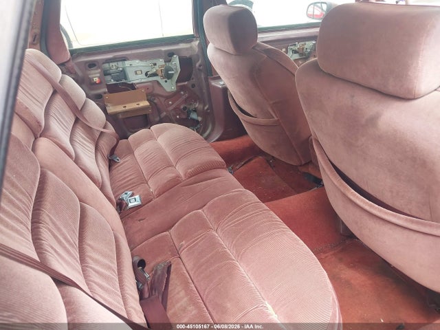 Chevrolet Caprice Classic Ltz
