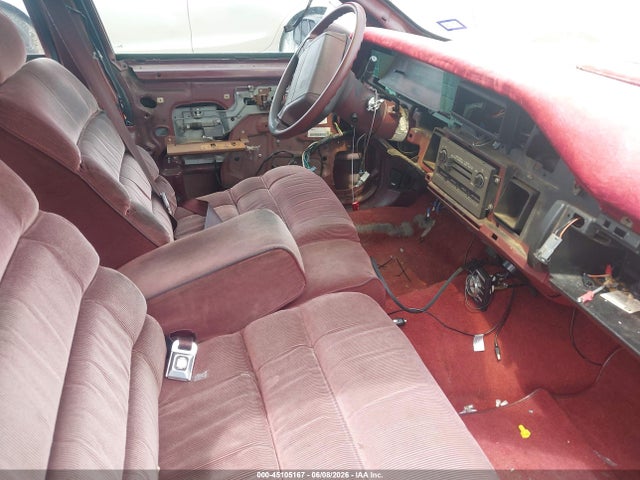 Chevrolet Caprice Classic Ltz