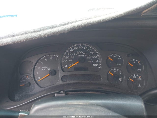 Chevrolet Silverado 2500 Ls