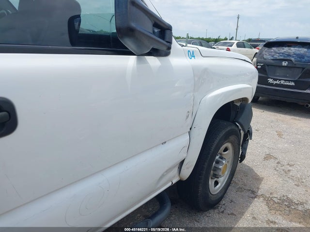 Chevrolet Silverado 2500 Ls