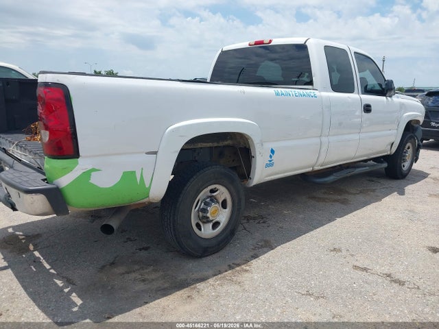 Chevrolet Silverado 2500 Ls