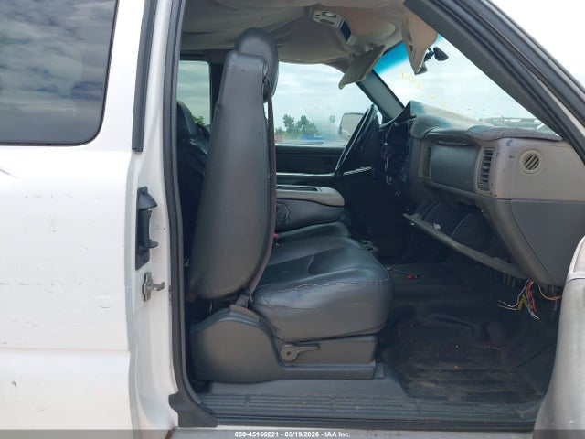 Chevrolet Silverado 2500 Ls