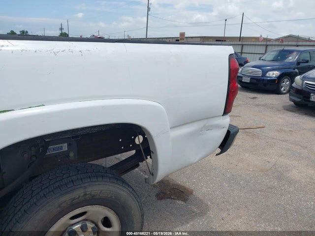 Chevrolet Silverado 2500 Ls