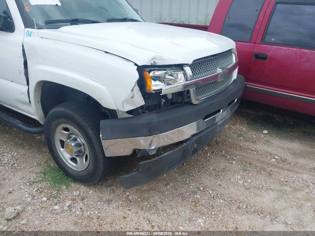 Chevrolet Silverado 2500 Ls