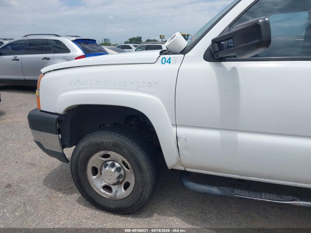 Chevrolet Silverado 2500 Ls